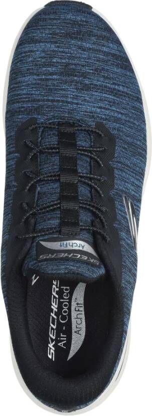 Skechers Arch Fit 2.0 Sneakers Blue Heren