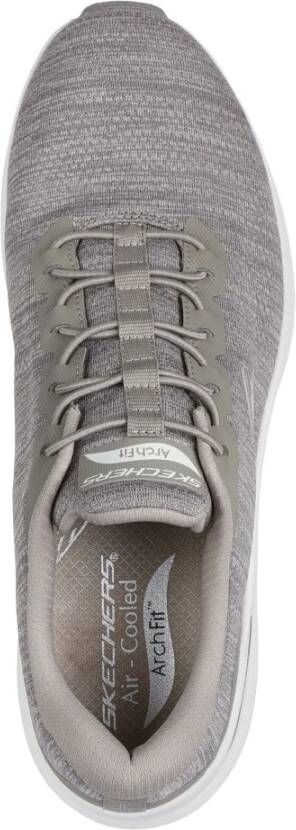 Skechers Arch Fit 2.0 Sneakers Gray Heren