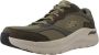 Skechers Arch Fit 2.0 The Keep Heren Sneakers Olijfgroen - Thumbnail 14