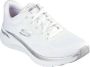 Skechers Arch Fit 2.0 Sneakers White Dames - Thumbnail 5