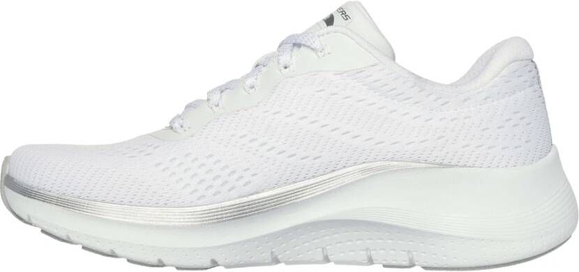 Skechers Arch Fit 2.0 Sneakers White Dames