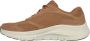 Skechers Arch Fit 2.0 The Keep Sneakers Brown Heren - Thumbnail 4