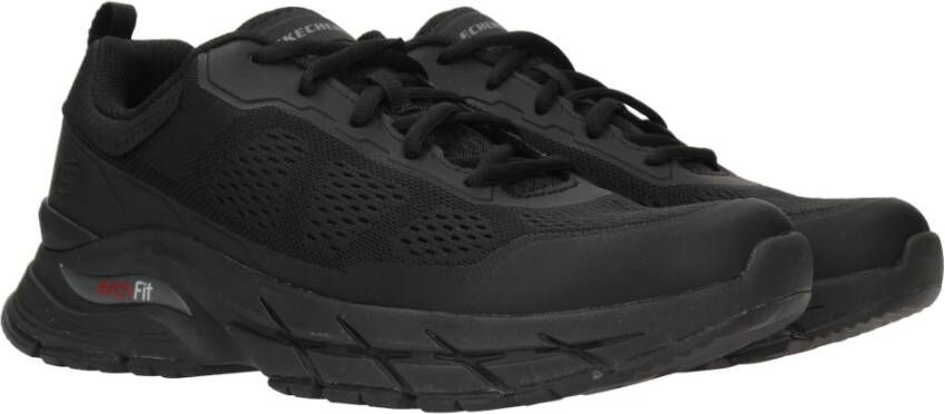 Skechers Arch Fit Baxter-Pendroy sneaker Zwart Heren