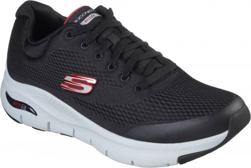 Skechers Arch FIT Black Heren