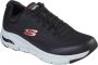 Skechers Arch Fit sneaker Zwart - Thumbnail 28