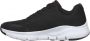 Skechers Arch Fit sneaker Zwart - Thumbnail 29