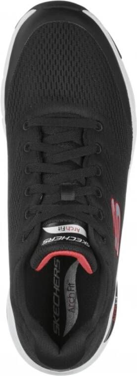 Skechers Arch FIT Black Heren