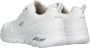 Skechers Arch Fit Citi Drive 149146 WSL Vrouwen Wit Sneakers - Thumbnail 11