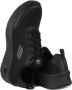 Skechers Arch Fit D'Lux-Sumner Sneakers Black Heren - Thumbnail 4