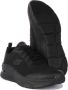 Skechers Arch Fit D'Lux-Sumner Sneakers Black Heren - Thumbnail 5