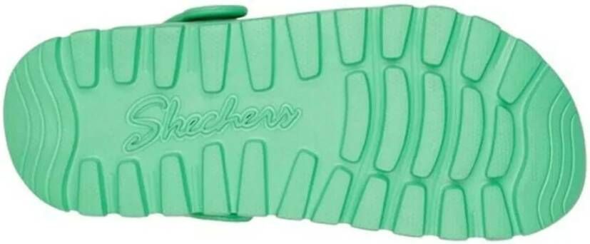 Skechers Arch Fit Fo Klompen Green Dames