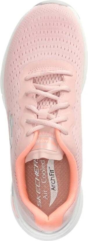 Skechers Arch Fit Infinity Cool Sneakers Pink Dames