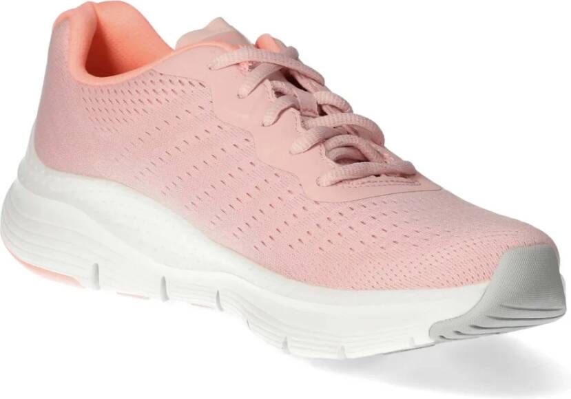 Skechers Arch Fit Infinity Cool Sneakers Pink Dames