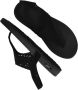 Skechers Arch Fit Meditation Sophie VEGAN Slipper Zwart - Thumbnail 2