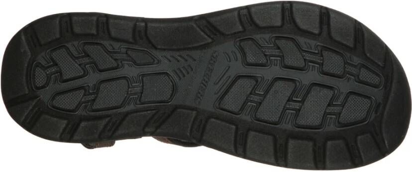 Skechers Arch Fit Motley Sd-Verlander Sandalen Brown Heren