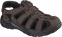 Skechers Arch Fit Motley Sd-Verlander Sandalen Brown Heren - Thumbnail 5