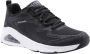 Skechers Aviko Stijlvolle Sneakerschoenen Black Dames - Thumbnail 4