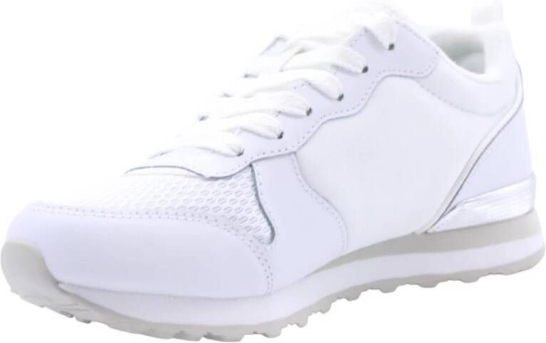 Skechers Stijlvolle Badosa Sneaker voor vrouwen White Dames