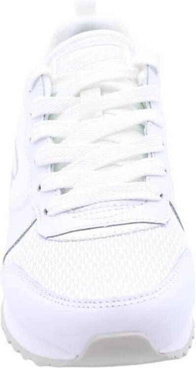 Skechers Stijlvolle Badosa Sneaker voor vrouwen White Dames