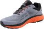 Skechers Bavarois Sneaker Gray Heren - Thumbnail 3