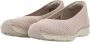 Skechers Be-Cool Sneakers Beige Dames - Thumbnail 3