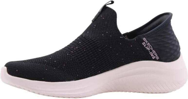 Skechers Bebop Sneaker Black Dames