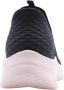 Skechers Ultra Flex 3.0-Shiny Night Dames Instappers Zwart Goud - Thumbnail 15