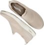 Skechers Beige Arch Fit Refine Iris Vegan Slip-On Beige Dames - Thumbnail 4