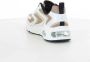 Skechers Beige Tres-Air-Uno-Street Damesschoenen Beige Dames - Thumbnail 5