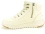 Skechers Beige Wol Coltrui Trui Beige Dames - Thumbnail 3