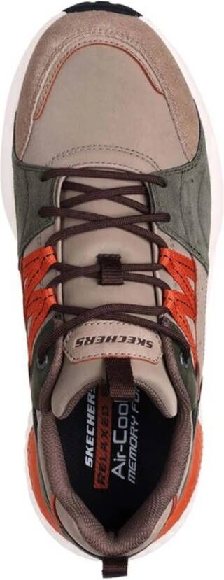 Skechers Bendino Sneakers Multicolor Heren