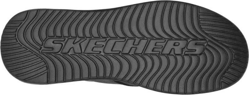 Skechers Bewezen Yermo Enkellaarzen Black Heren