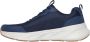 Skechers Blauwe Fitnessschoenen Edgeride-Rekze Blue Heren - Thumbnail 4