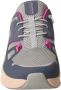 Skechers Blauwe Glide-Step Damesslip-ins Blue Dames - Thumbnail 3