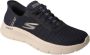 Skechers Blauwe Stretch Fit Damesschoenen Blauw Dames - Thumbnail 2