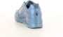 Skechers Blauwe Uno-Galactic Damesschoenen Blue Dames - Thumbnail 5