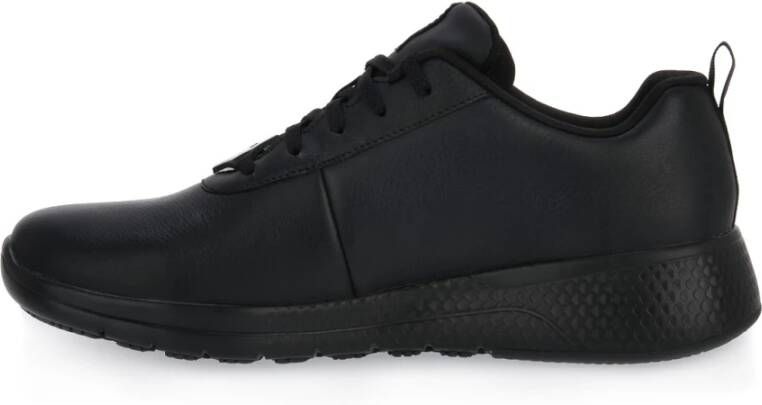 Skechers BLK Marsing Mina Stijlvolle Schoenen Zwart Heren