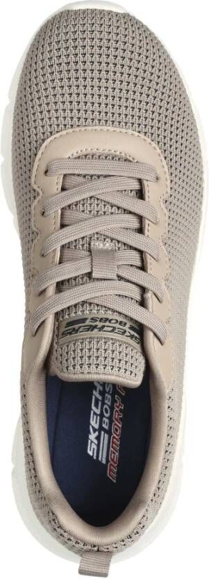 Skechers Bobs B Flex Sneakers Beige Dames