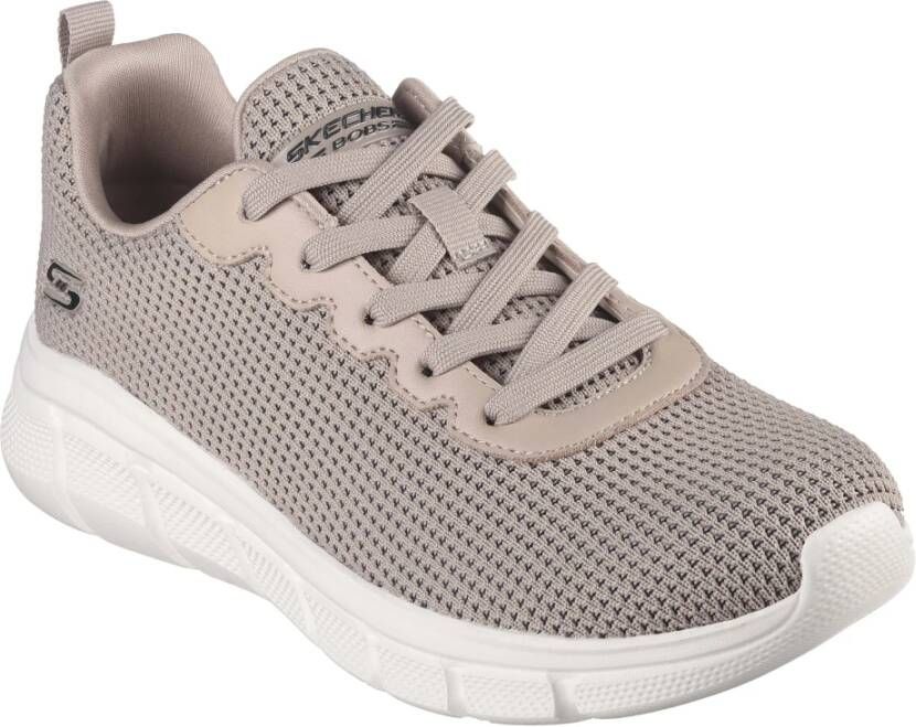 Skechers Bobs B Flex Sneakers Beige Dames