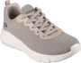 Skechers Bobs B Flex Sneakers Beige Dames - Thumbnail 5