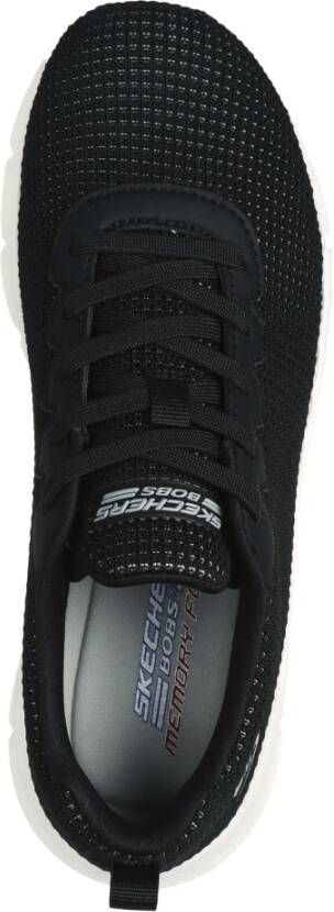 Skechers Bobs B Flex Sneakers Black Dames