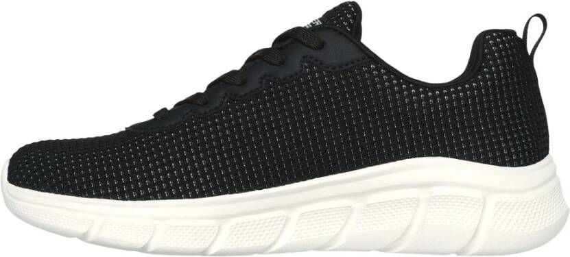 Skechers Bobs B Flex Sneakers Black Dames