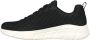 Skechers Bobs B Flex Sneakers Black Dames - Thumbnail 4