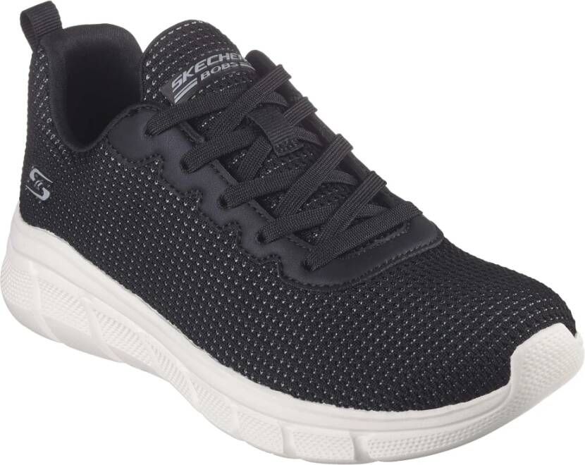 Skechers Bobs B Flex Sneakers Black Dames