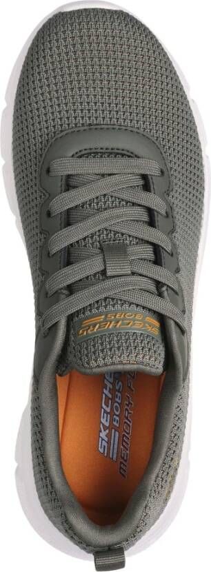 Skechers Bobs Sport B Flex Sneakers Green Dames