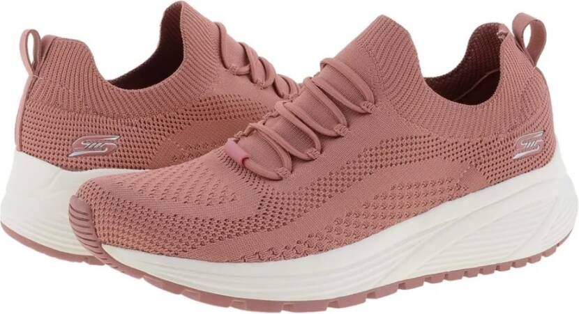 Skechers Bobs Sport Sparrow 2.0 Sneakers Pink Dames