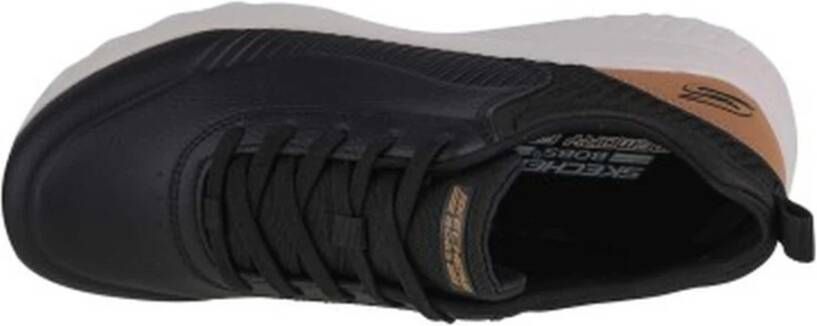 Skechers Bobs Squad Chaos-Hee Sneakers Black Dames