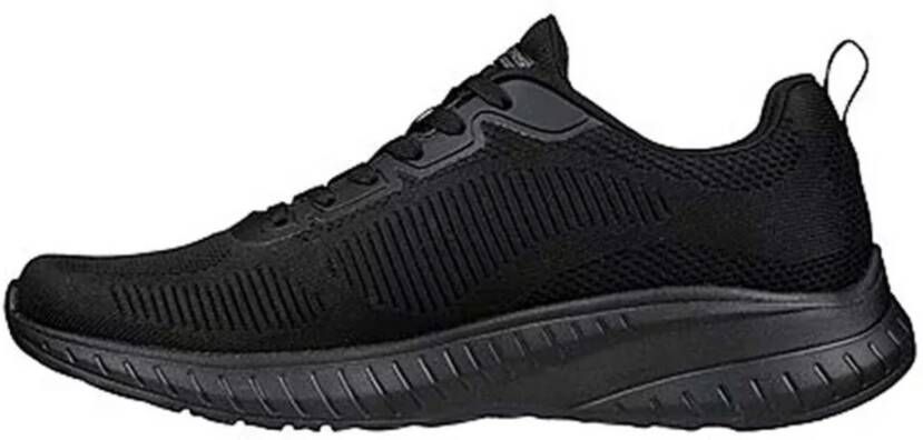 Skechers Bobs Squad Chaos-Pri Sneakers Black Heren