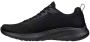 Skechers Bobs Squad Chaos-Pri Sneakers Black Heren - Thumbnail 2