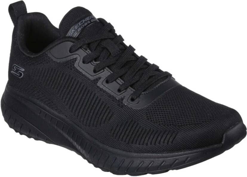 Skechers Bobs Squad Chaos-Pri Sneakers Black Heren